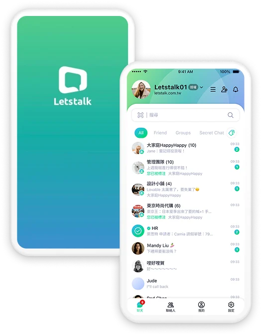 Letstalk 产品工作台